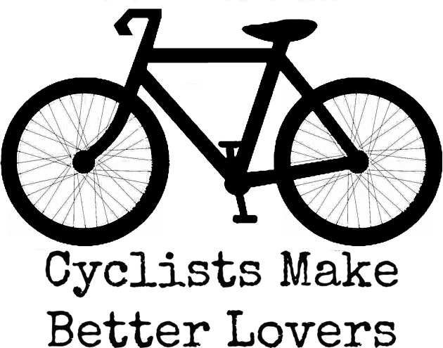 Cyclists Make Better Lovers Kids T-Shirt by wanungara