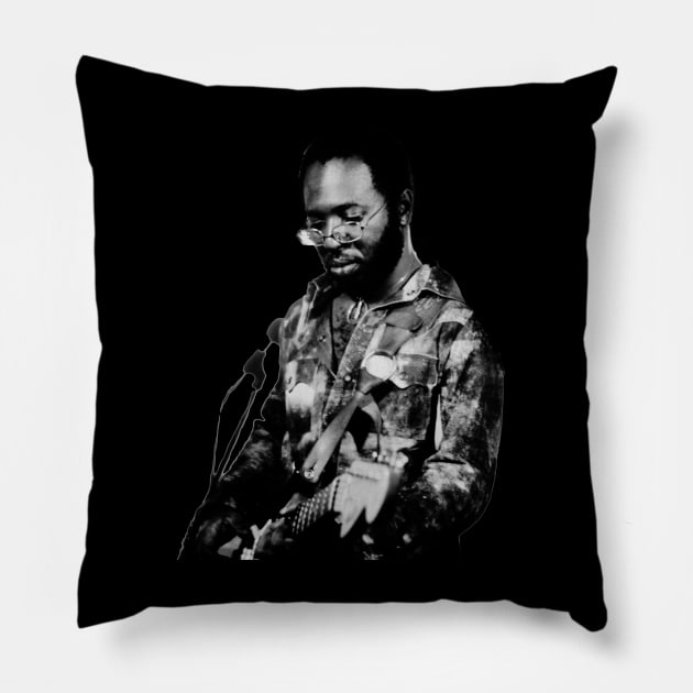 Mayfield Fan Club Where Style Meets Soul Pillow by MilanVerheij Bike