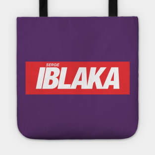 Serge IBLAKA Ibaka Tote