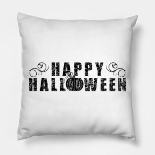 Happy halloween Pillow