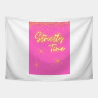 Strictly Time Tapestry