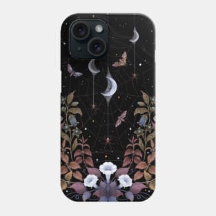 Witch Garden Phone Case