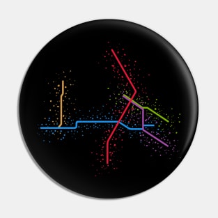 Houston Texas Map Pins and Buttons for Sale | TeePublic