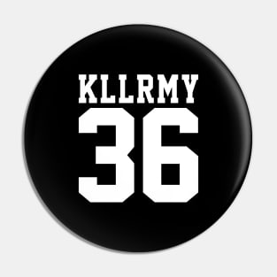 KLLRMY36 Pin