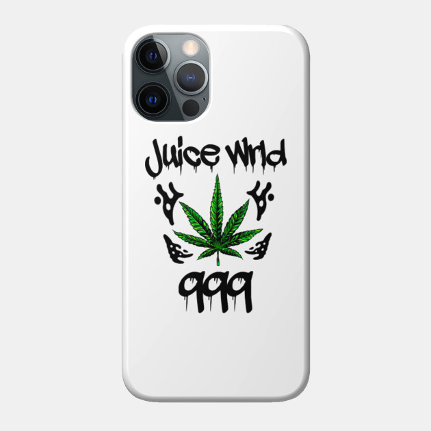 juice wrld - Juice Wrld - Phone Case