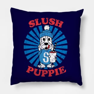 Slush Puppie Pillow