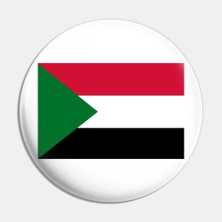 Sudan Pin