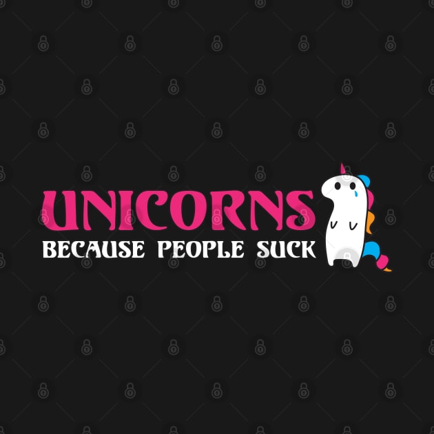 Unicorns by MacMarlon