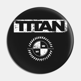 Guardian Titan Defender Pin