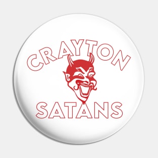 Crayton Satans 2 Pin