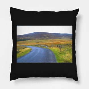 Highland Road Pillow