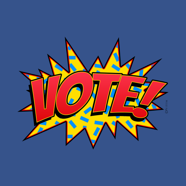 Vote by SeattleDesignCompany