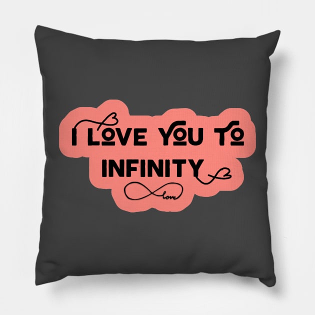 Love Pillow by Magination