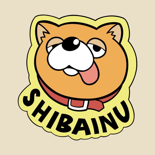 SHIBAINU by possumtees