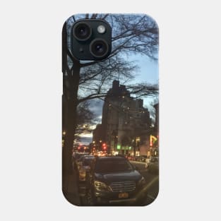 Upper West Side, NYC Phone Case