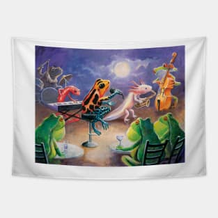 Salamander Jazz Ball Band 4 Tapestry