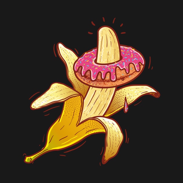 sexy banana by Karamus412