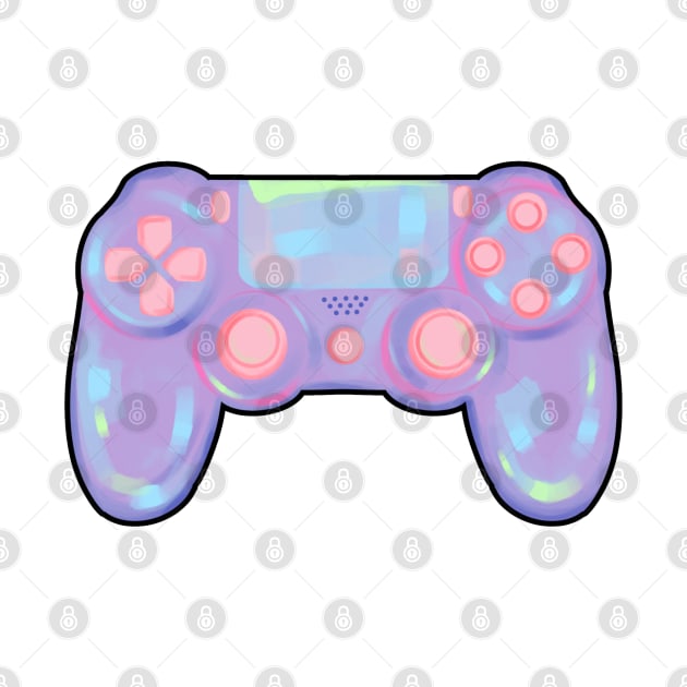 Holographic Gamepad by ZUCCACIYECIBO