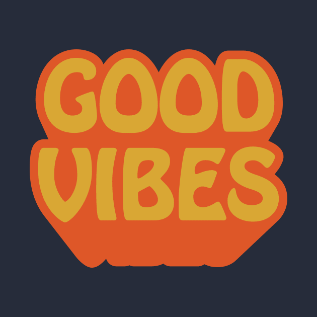 Good Vibes by Sand & Co.