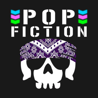 Pop Fiction Club T-Shirt