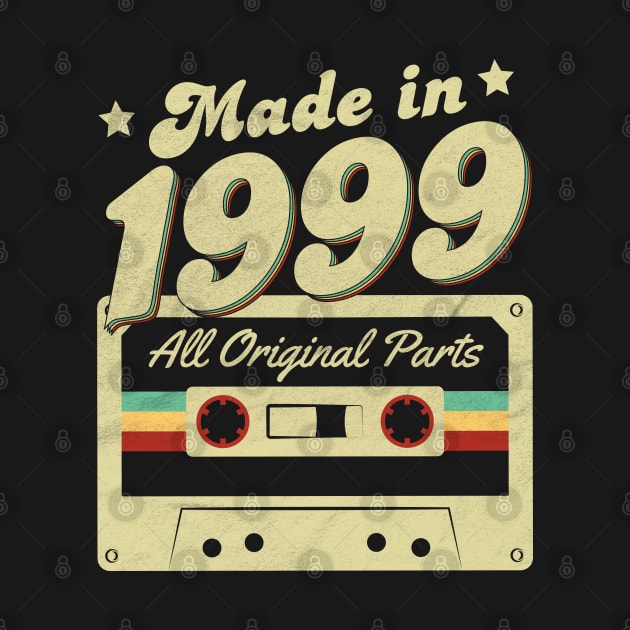 Made in 1999 by Cooldruck