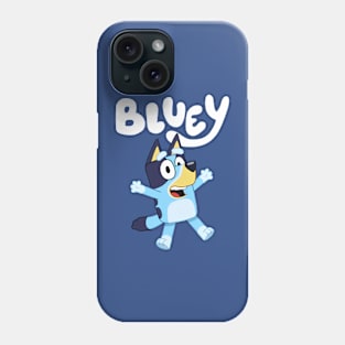 bluey Phone Case