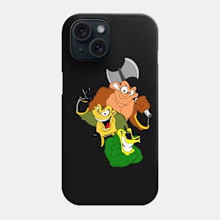 battletoads Phone Case