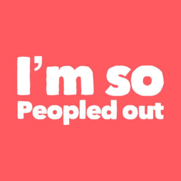 I'm so peopled out by Medcomix