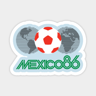 Mexico 86 Magnet