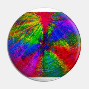 Chromillumination Supernova Pin