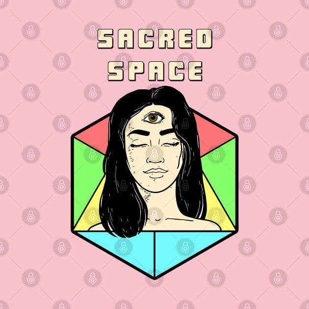 Sacred Space by lilmousepunk