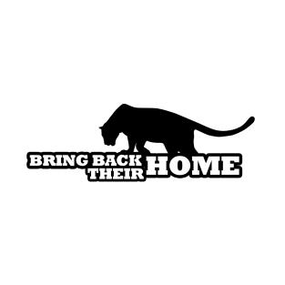 Bring Back Their Home T-Shirt