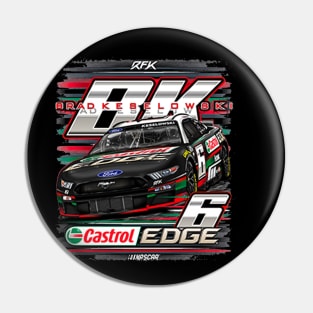 Brad Keselowski RFK Pin