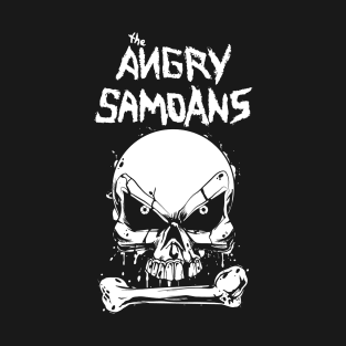 The Angry Samoans T-Shirt