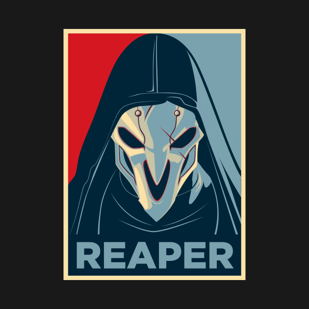 REAPER by ChrisHarrys