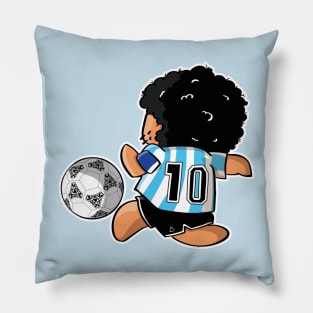 Diego Maradona Seleccion Argentina Pillow