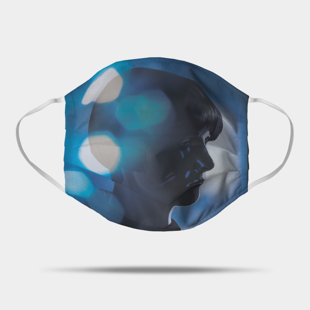 Three Colors: Blue - alternative movie poster - Juliette ...