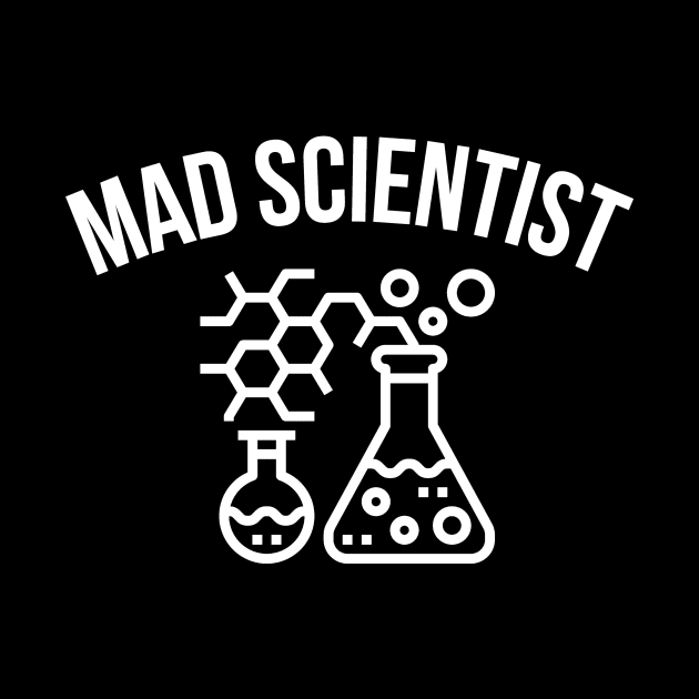 Mad Scientist by Oolong