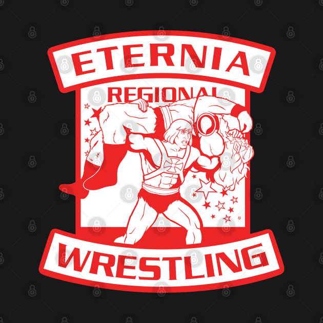 Eternia Regional Wrestling by Jc Jows