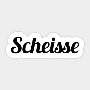 Scheisse Stickers Teepublic Occupation of latvia, in soc.culture.baltics, usenet‎: scheisse stickers teepublic