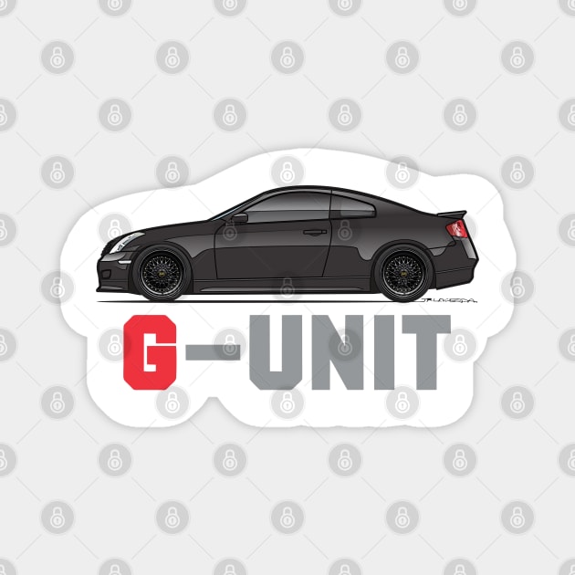 G-Unit Black Magnet by JRCustoms44