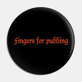 fingers for pudding rosamund pike, elsbeth catton Pin