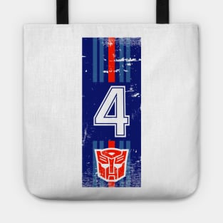 Autobot Jazz G1 Shield Transformer Tote