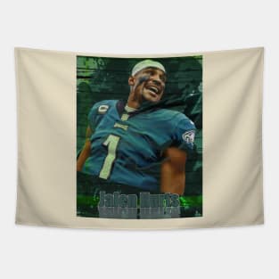 Jalen Hurts Tapestry