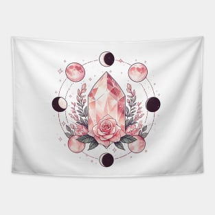 Rose Quatz Tapestry