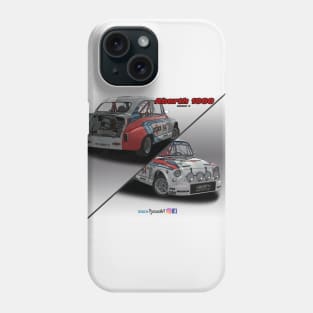 Abarth 1000 Group 2 Phone Case