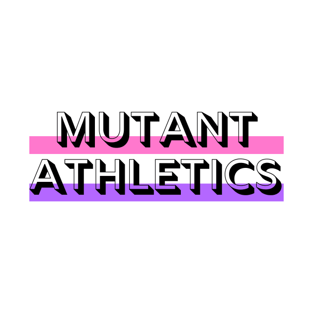 Mutant Athletics Powerful by Mutant Athletics