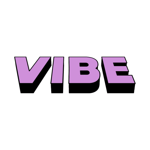 VIBE by thecaoan