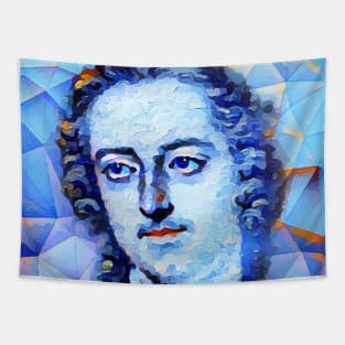 Thomas Gray Portrait | Thomas Gray Artwork | Thomas Gray Painting 14 Tapestry