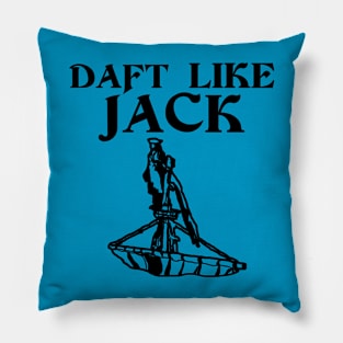 Daft Like Jack Pillow